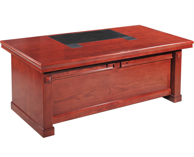 BÀN GIÁM ĐỐC GỖ VENEER DT2010V2
