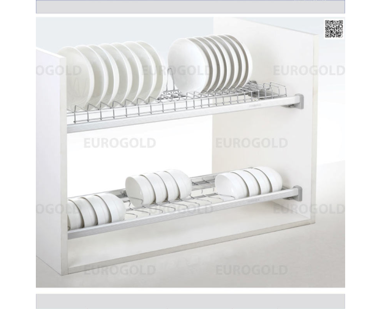 Giá bát cố định inox 304 EPS600 – Eurogold