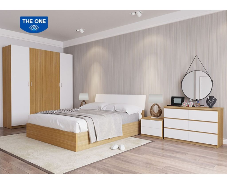 Giường ngủ The One GN301