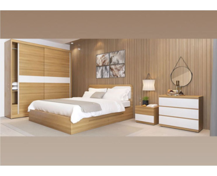 Giường ngủ The One GN302