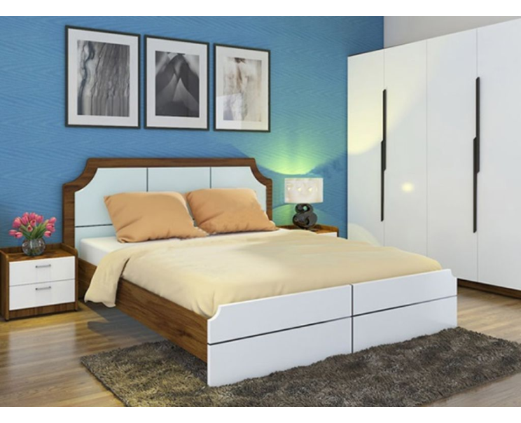 Giường ngủ The One GN305