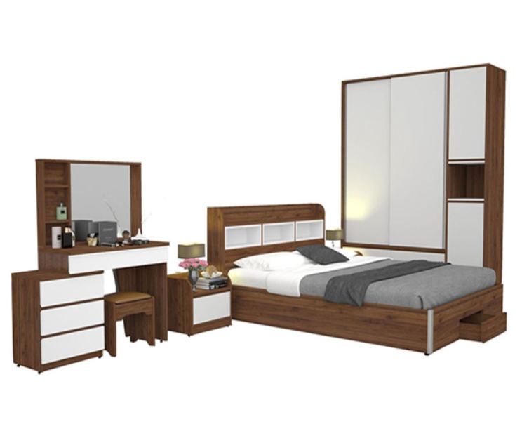 Bàn trang điểm BP307