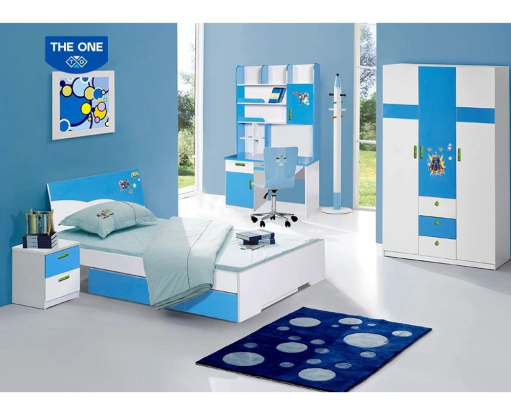 Giường ngủ GNE01