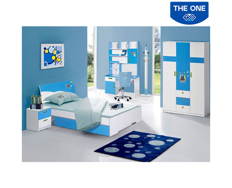 Bộ giường trẻ em The One GNE01
