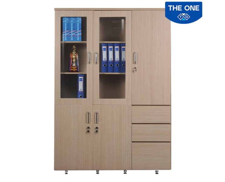 Tủ Gỗ The One HR1960-3B