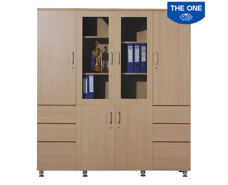 Tủ Gỗ The One HR1960-4B