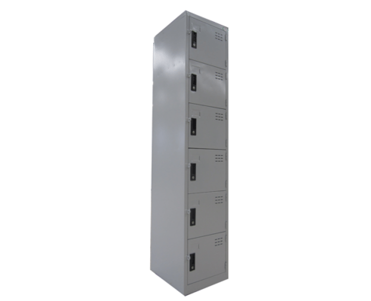 TỦ SẮT HT-186-6M