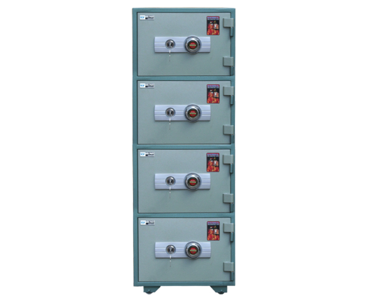 Két bạc chống cháy KS50T4