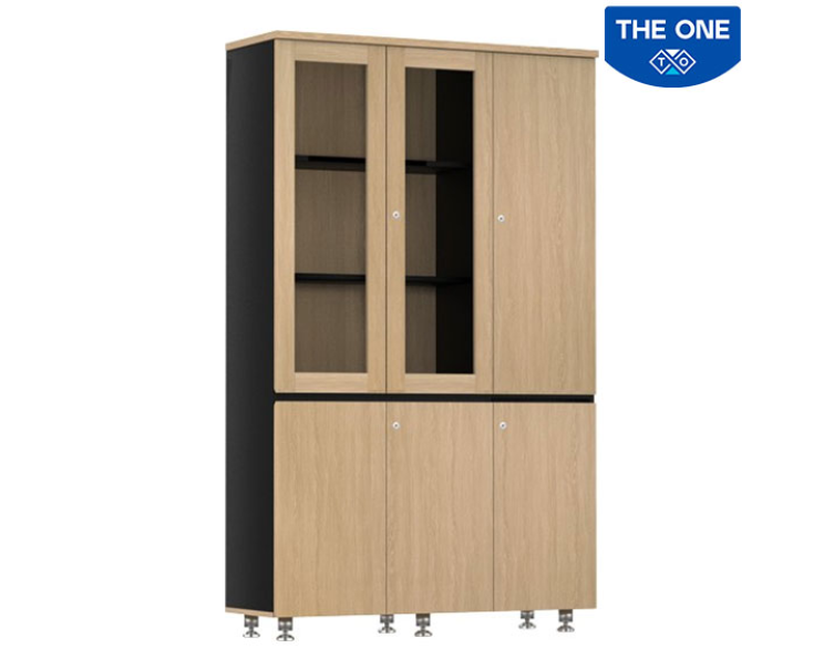Tủ Gỗ The One LE1960-3BK