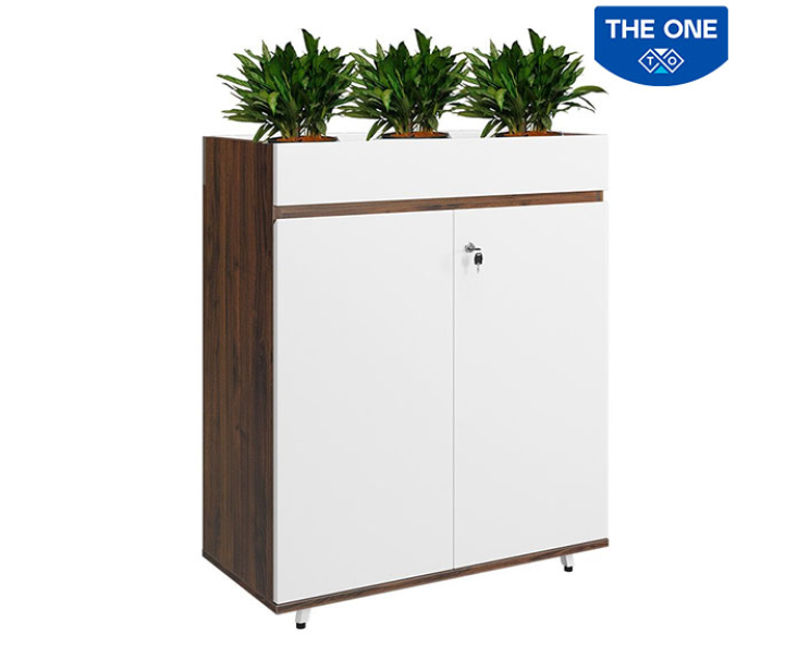Tủ Gỗ The One LUX1000-2T2
