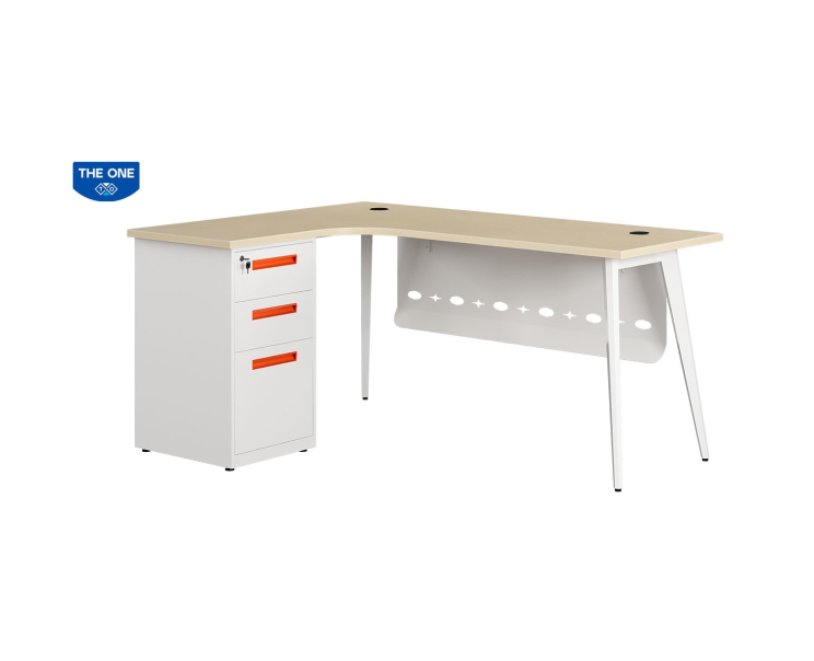 BÀN TRƯỞNG PHÒNG LUXURY LUX1612YC10