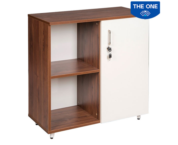 Tủ Gỗ The One LUX850-2T2