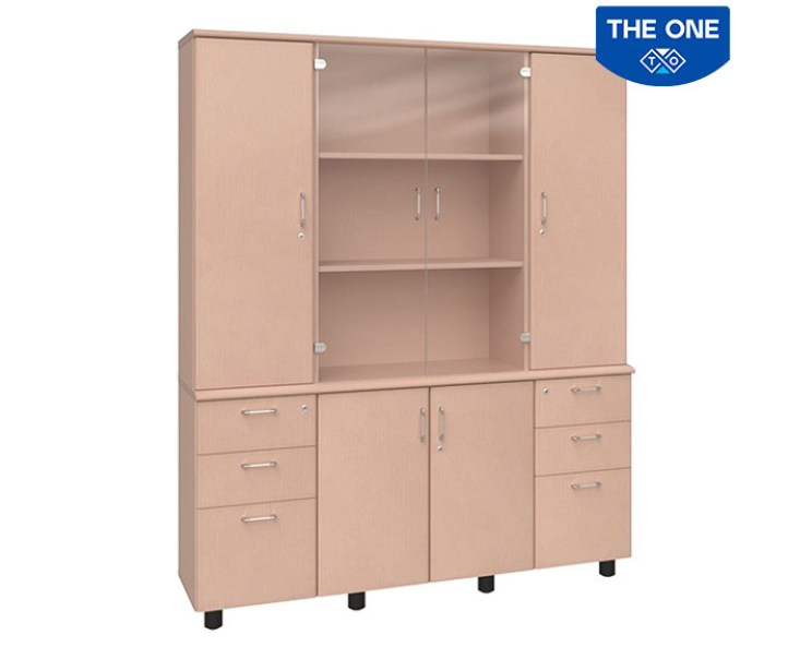 Tủ Gỗ The One NT1960-4BN