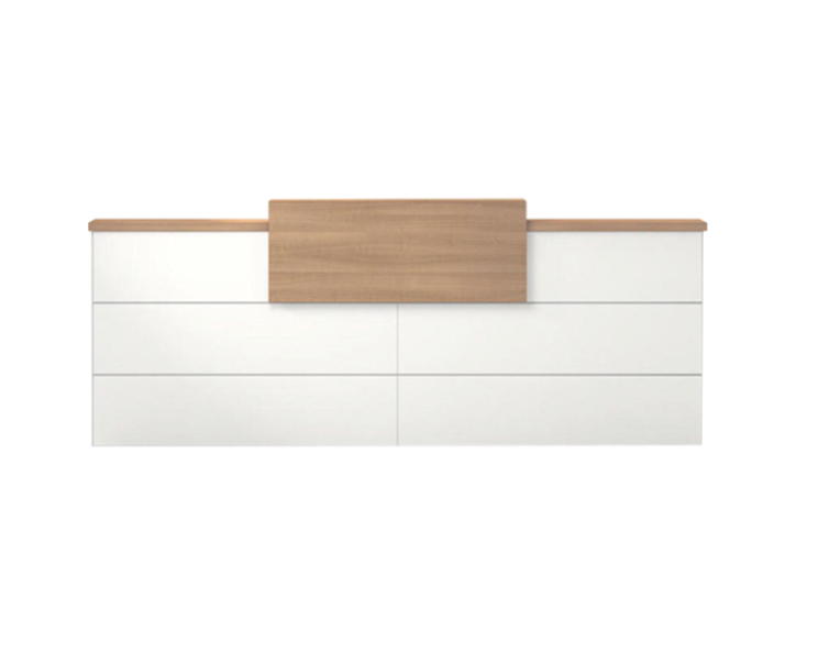 QUẦY LỄ TÂN QLT 01