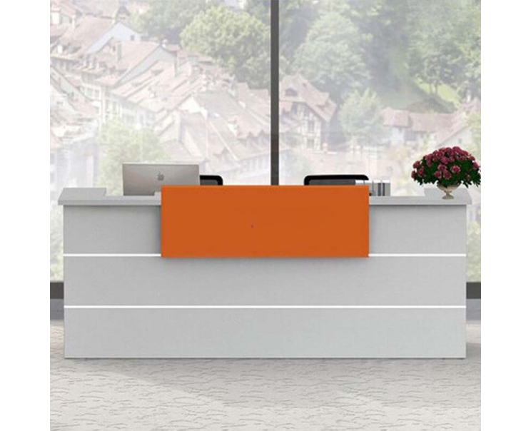 Quầy lễ tân HT 05