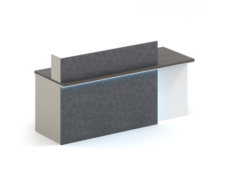 Quầy lễ tân HT 06