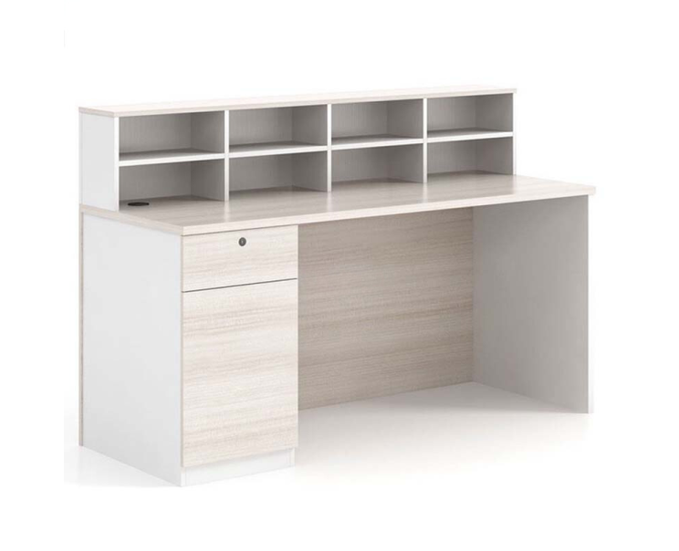 Quầy lễ tân HT 07