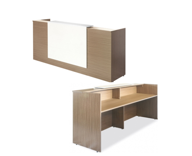 QUẦY LỄ TÂN QLT 02
