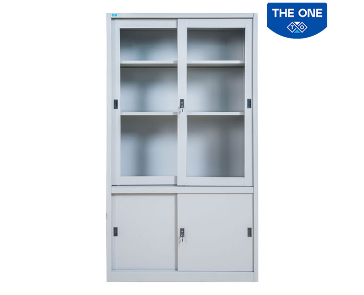 Tủ Sắt The One TU09K3BCK