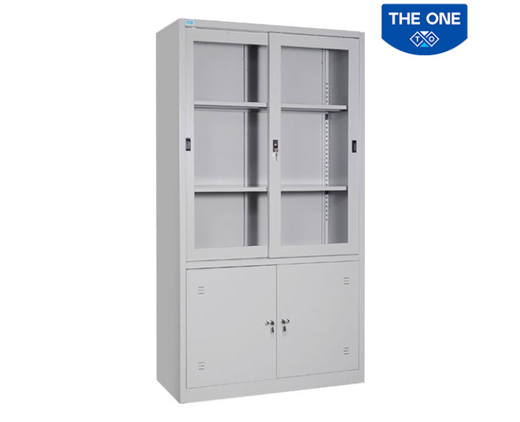 Tủ Sắt The One TU09K3GCK