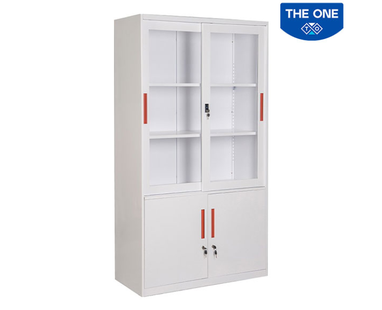 Tủ Sắt The One TU09K3GD