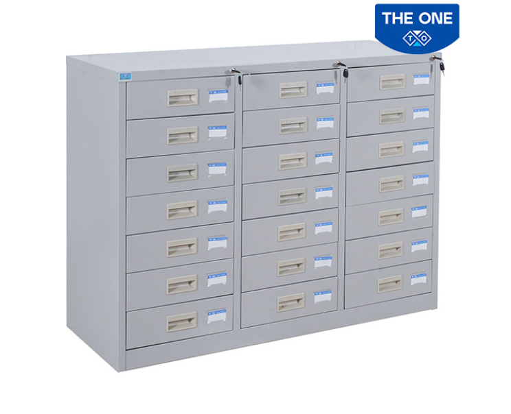 Tủ Sắt The One TU118-21D