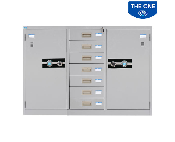Tủ Sắt The One TU118-7D